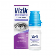 VIZIK LONG EFFECT SZEMCSEPP - 10ML
